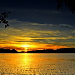 фото "September sunset"