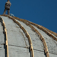 photo "On a roof of the world"