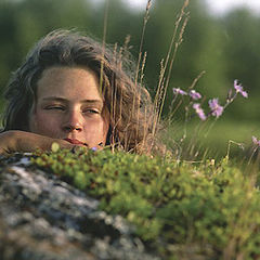 photo "victim of shipwreck"