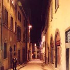 фото "Lonely night in Tuscany"