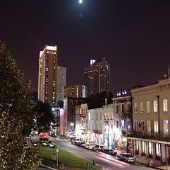 фото "night in New Orleans"
