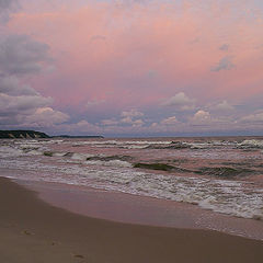 photo "Morning on Baltic #2"