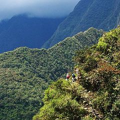 photo "Camino Sagrado Chachabamba"