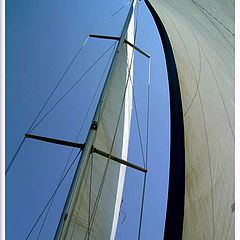 photo "sailing"