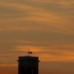 photo "Towers in oblivion"