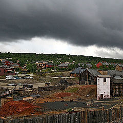 фото "Industrial colors"