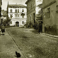 album "The old Lvov"