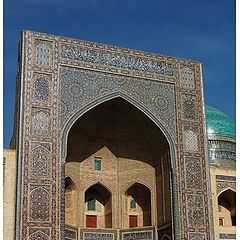 фото "Bokhara, Uzbekistan 3"