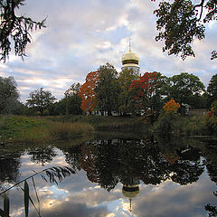 photo "September evening"