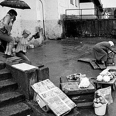 photo "Rescue of a vegetables"