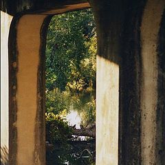 photo "Under the Bridge"