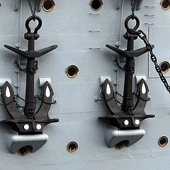 photo "Anchors"