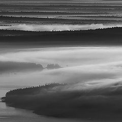 photo "Frenchman's Bay Mist"