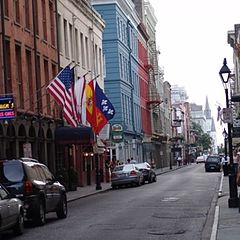 фото "225 Bourbon Street "French Quarter", New Orleans"