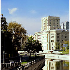 photo "Moscow High Technical School - Russian school of e"