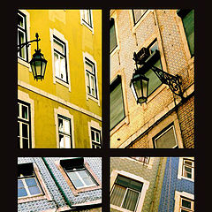 photo "Lisboa's windows...."