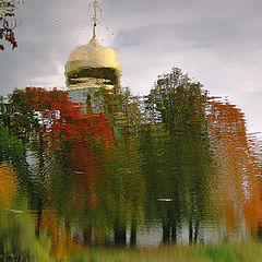 фото "Осенняя пастель"