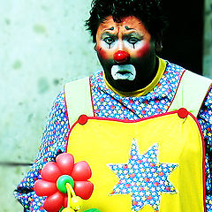 photo "Street Clown"