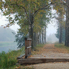 photo "otumanenij kanal"