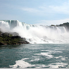 photo "Niagara Falls"