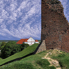 photo "Ancient fortress"