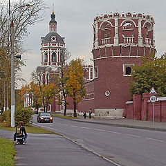 photo "Moscow autumn"