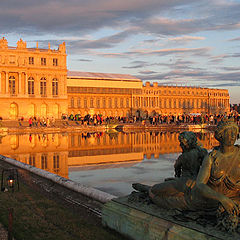 photo "Evening in Versailles"