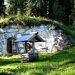 photo "The ruins of Zosima's Chapel"