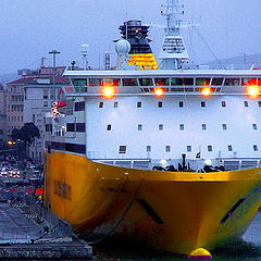 photo "Parallel Parking"