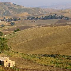 photo "Inner Sicily"