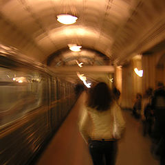 photo "Moscow Underground"