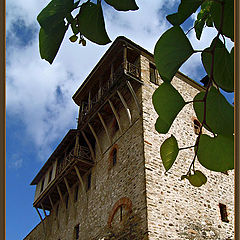 photo "Monastery Xenofontos"