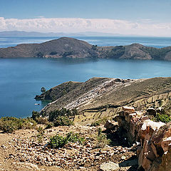 фото "Titicaca"