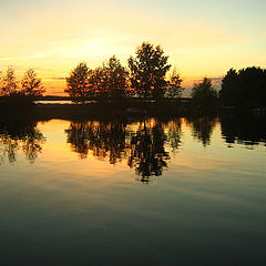 фото "Evening in September"