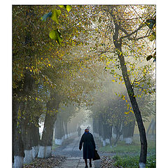 фото "Calm autumn morning"