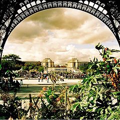 photo "Framed Paris....."