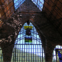 фото "Roof of Bishop's castle"