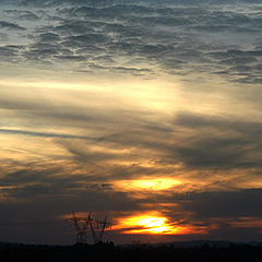 photo "the last look before dusk"