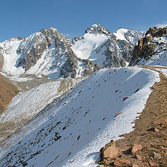 photo "mountainside"