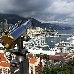 photo "MONTE-CARLO. Monaco."