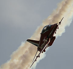 photo "red arrow"