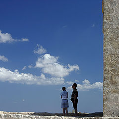 photo "Tourists"