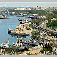 photo "Sevastopol. Port."