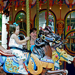 photo "Carousel"