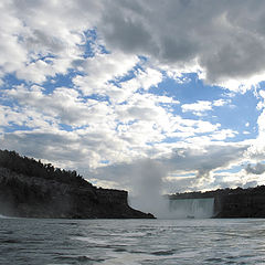 photo "Niagra Falls"