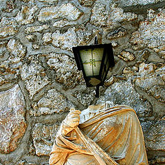 photo "Light Greek heads"