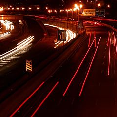 photo "Night lights"