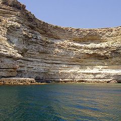 photo "Gulf of smugglers"