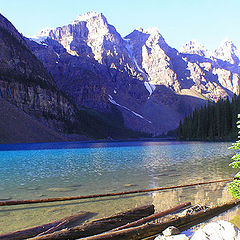 photo "murraine lake"