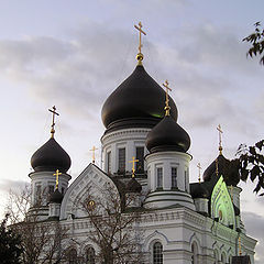 фото "ХРАМ СВЯТИТЕЛЯ НИКОЛАЯ МИРЛИКИЙСКОГО"